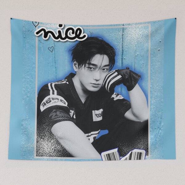 Item preview, ATEEZ San designed and sold by Celestinya.