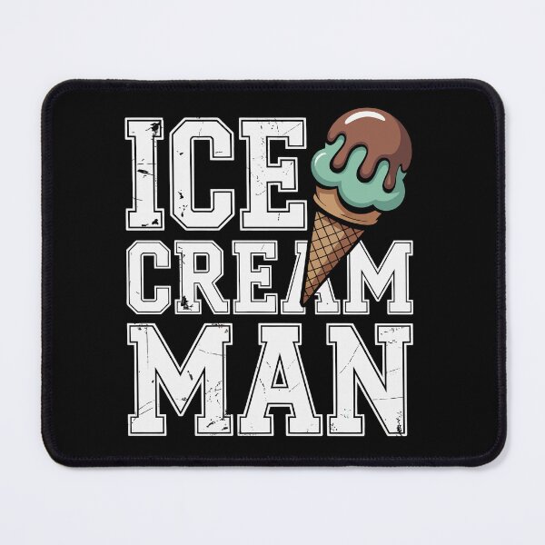 Item preview, Ice Cream Man designed and sold by jkrphoto.