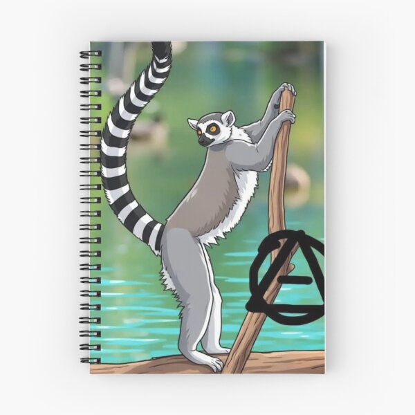 Item preview, Lemur Therian Design. designed and sold by Freakcreations9.