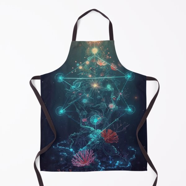 Item preview, The Ocean's Peace designed and sold by AbstractAnom.