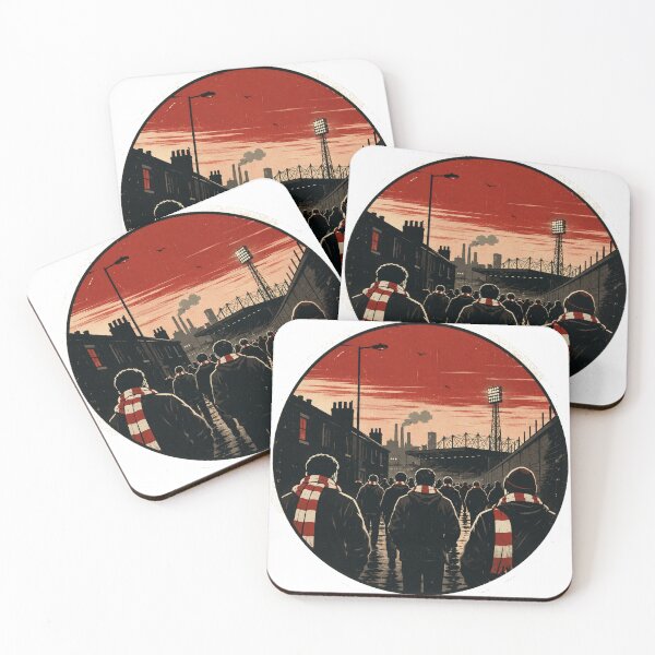 Item preview, Sheffield United Away Day Sticker | Blades Football Fan Sticker | Away Days Supporters Decal designed and sold by TheOldStands.
