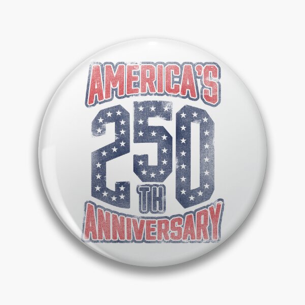 Item preview, America's 250th Anniversary Vintage Patriotic Design designed and sold by  BlankPaper Clothing.