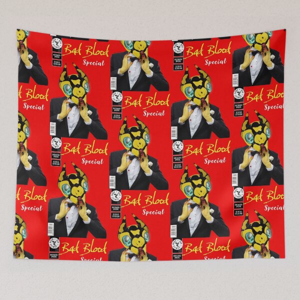 Item preview, Wasper Tuxedo from the book, “Bad Blood” designed and sold by Walter G. Esselman.