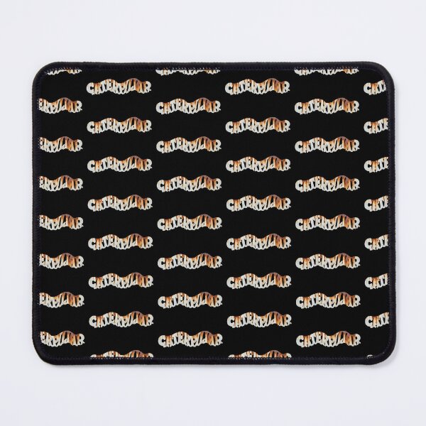 Item preview, Caterpillar - Old Fashion - rust 2 designed and sold by CakeEaterDesign.