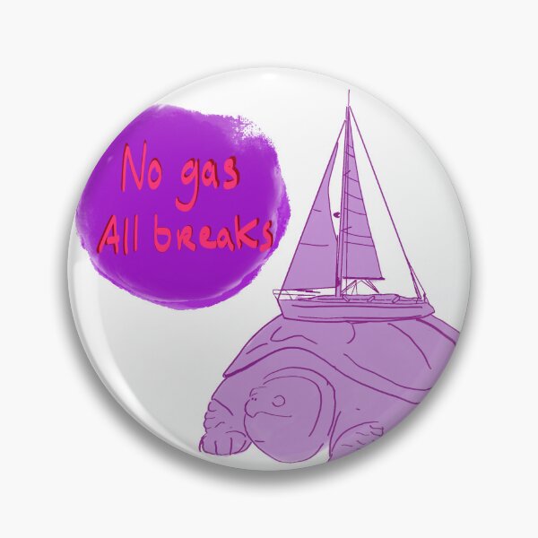 Item preview, No gas, all breaks designed and sold by mousse-tache.