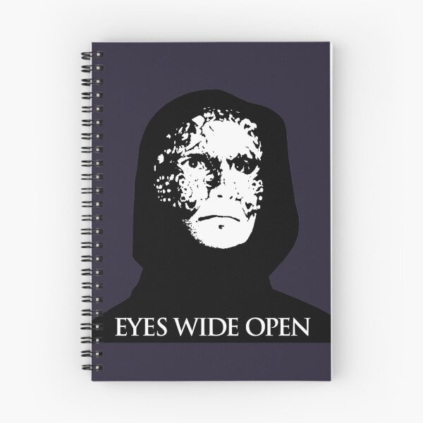 Item preview, Eyes Wide Open designed and sold by thedrumstick.
