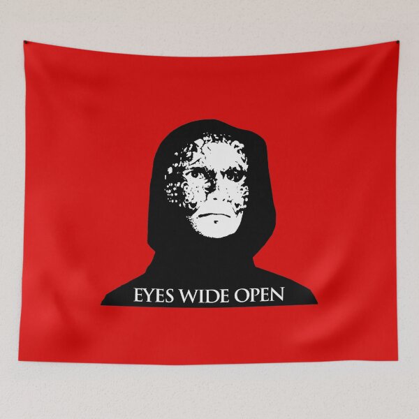 Item preview, Eyes Wide Open designed and sold by thedrumstick.