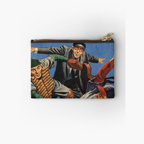 Item preview, Bill Stern’s Sports Book Retro Baseball Action Cover designed and sold by Analog Aura .