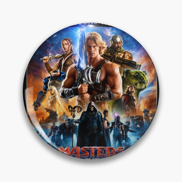 Item preview, masters of the universe designed and sold by Molsabounat.