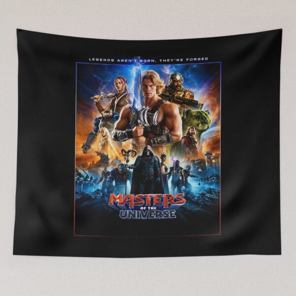 Item preview, masters of the universe designed and sold by Molsabounat.