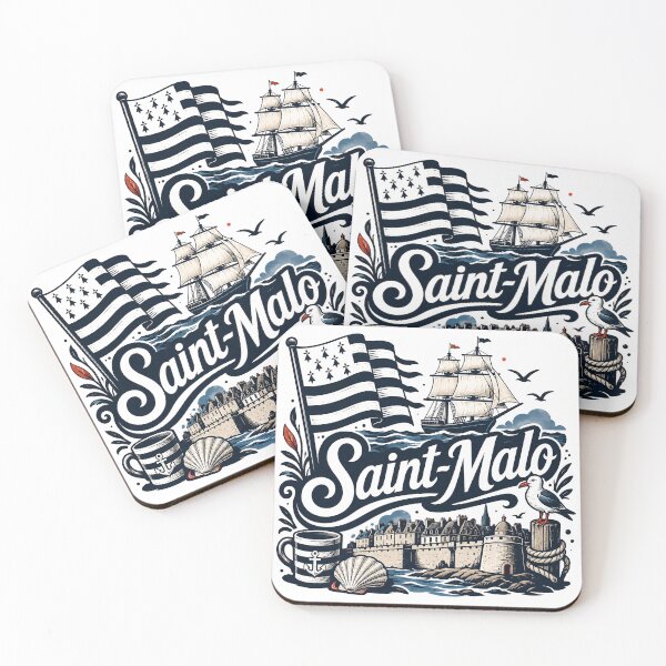 Item preview, Saint-Malo sign with breton symbols designed and sold by 1enchik.