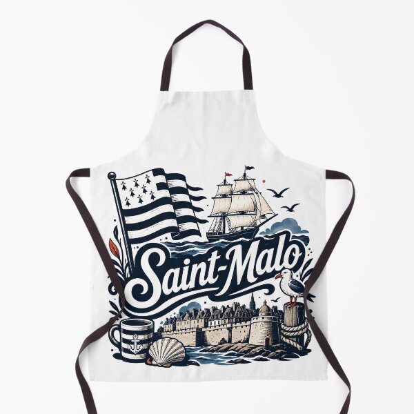 Item preview, Saint-Malo sign with breton symbols designed and sold by 1enchik.