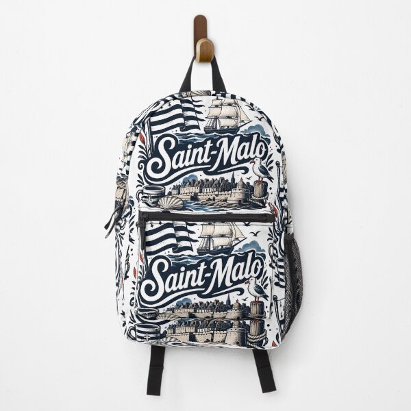 Item preview, Saint-Malo sign with breton symbols designed and sold by 1enchik.