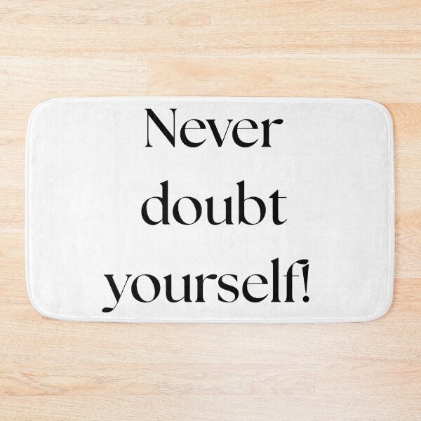 Item preview, Elegant Black and White Motivational Quote Art designed and sold by andreavlad.