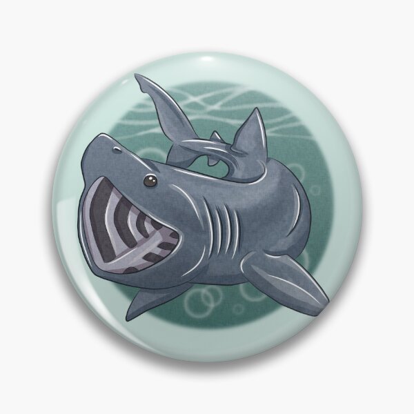 Item preview, Basking Shark designed and sold by CharlotteJade.
