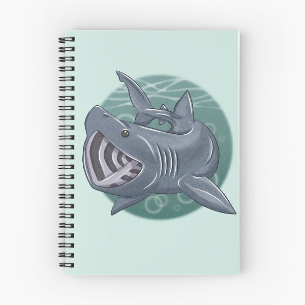 Item preview, Basking Shark designed and sold by CharlotteJade.