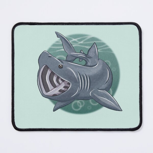 Item preview, Basking Shark designed and sold by CharlotteJade.