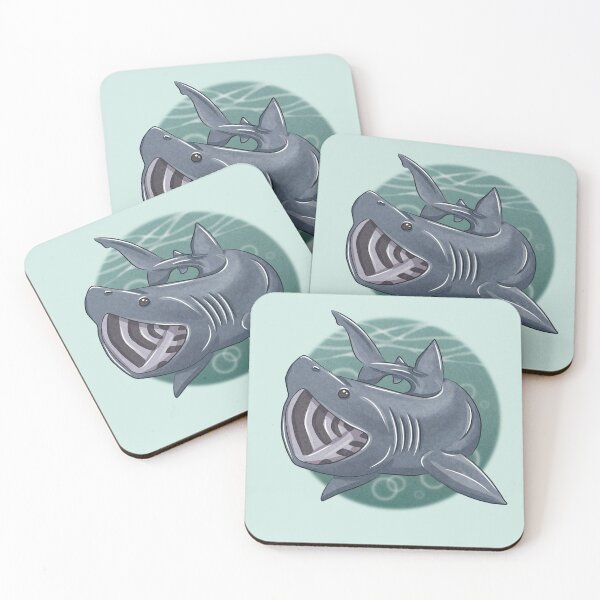 Item preview, Basking Shark designed and sold by CharlotteJade.