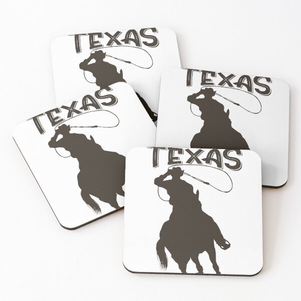 Item preview, Texas Cowboy Rodeo Horse Western Country Vintage T-Shirt designed and sold by KostekArtShop.