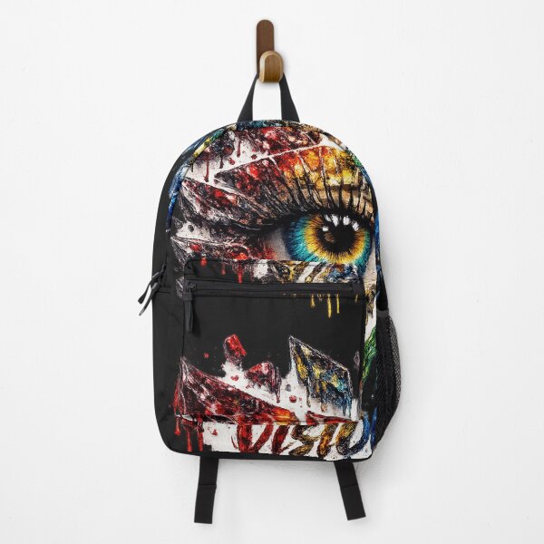 Item preview, Colorful Vision – Beyond Ordinary Sight designed and sold by Trailora.
