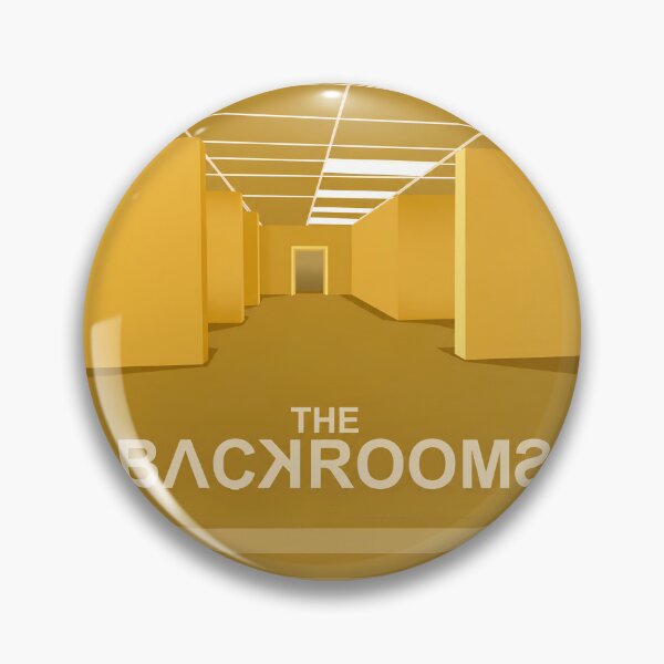 Item preview, Backrooms Movie designed and sold by helman-art.