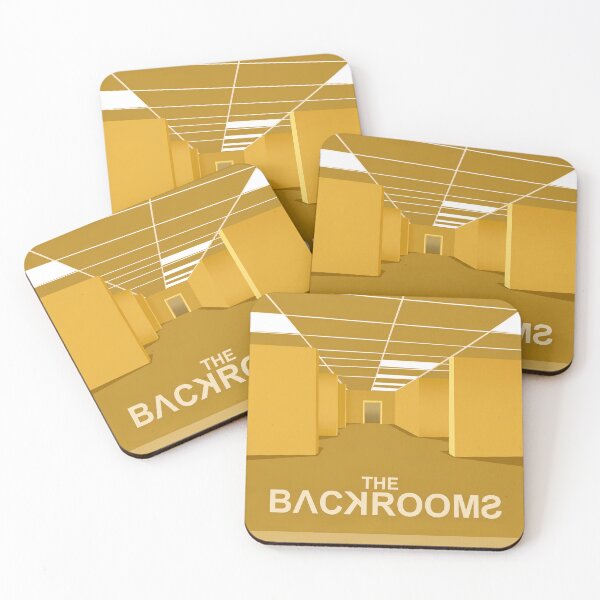 Item preview, Backrooms Movie designed and sold by helman-art.