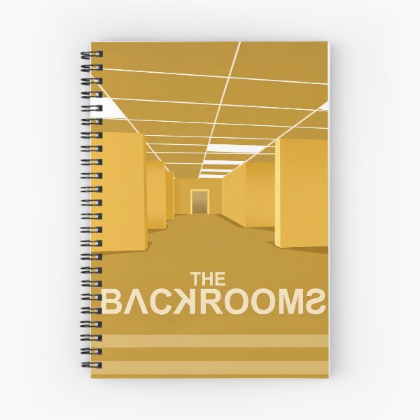 Item preview, Backrooms Movie designed and sold by helman-art.