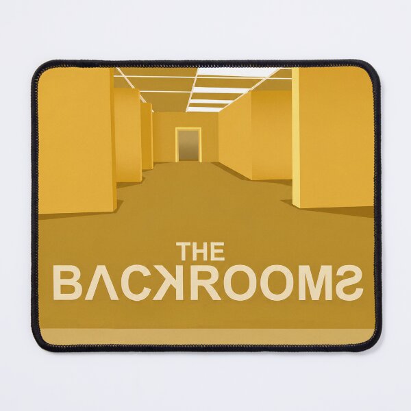 Item preview, Backrooms Movie designed and sold by helman-art.