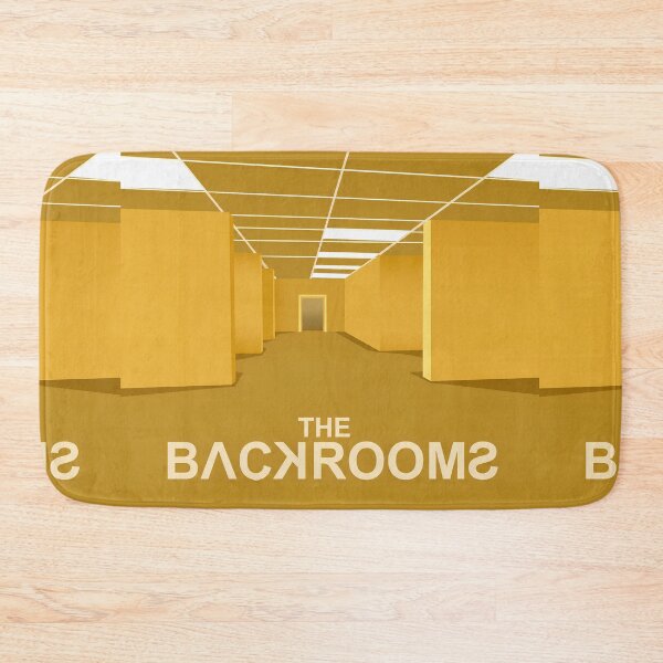 Item preview, Backrooms Movie designed and sold by helman-art.