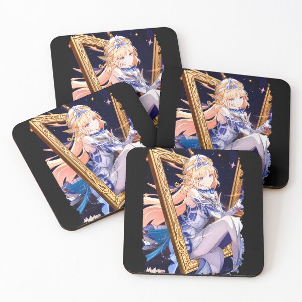 Item preview, Nicole - Genshin Impact designed and sold by xeiraman.
