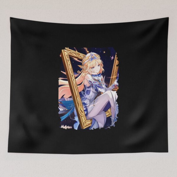 Item preview, Nicole - Genshin Impact designed and sold by xeiraman.