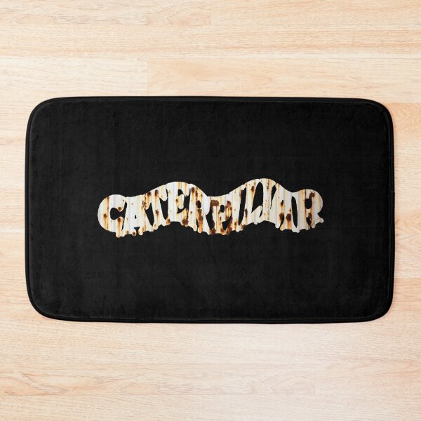 Item preview, Caterpillar - Old Fashion - rust 3 designed and sold by CakeEaterDesign.