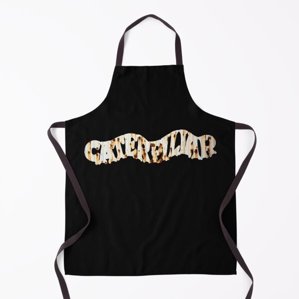 Item preview, Caterpillar - Old Fashion - rust 3 designed and sold by CakeEaterDesign.