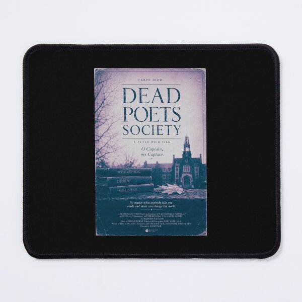 Item preview, Dead Poets Society designed and sold by RiverandRain.