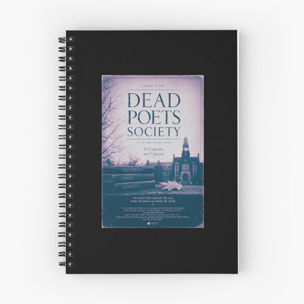 Item preview, Dead Poets Society  designed and sold by RiverandRain.
