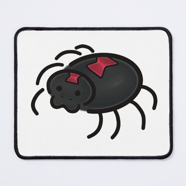 Item preview, Black widow simple designed and sold by petselkie.