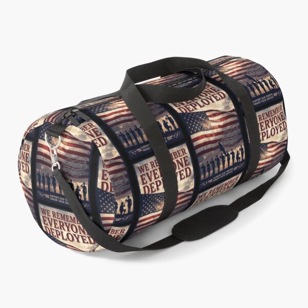 Item preview, We Remember Everyone Deployed designed and sold by  ViralVisionsCreating .