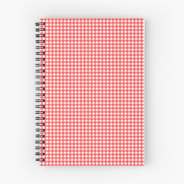 Item preview, Red and White Gingham Check Oktoberfest Pattern designed and sold by svitlaarty.