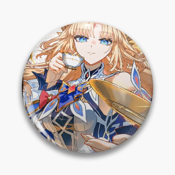 Item preview, Nicole - Genshin Impact designed and sold by xeiraman.