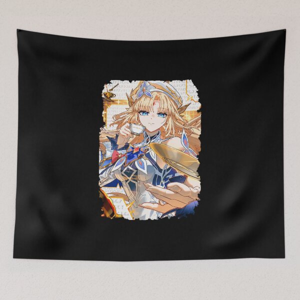Item preview, Nicole - Genshin Impact designed and sold by xeiraman.