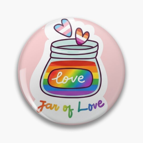 Item preview, Cute Kawaii Rainbow Pride Sticker Pack designed and sold by DanniJordan.