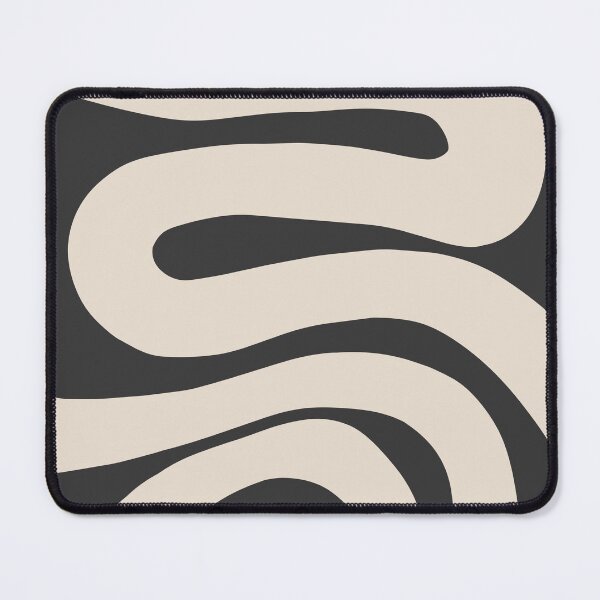 Item preview, Neutral Minimalistic Modern Abstract Art designed and sold by NicoleYoungStudio.