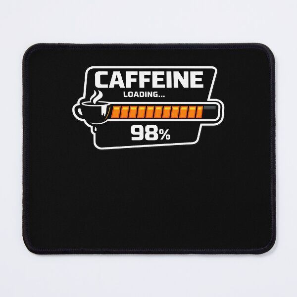 Item preview, Caffeine Loading designed and sold by XYZ Studio.