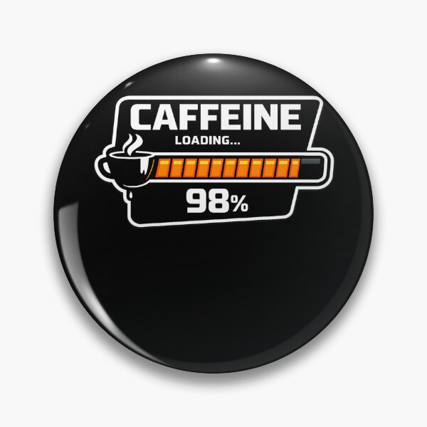 Item preview, Caffeine Loading designed and sold by XYZ Studio.