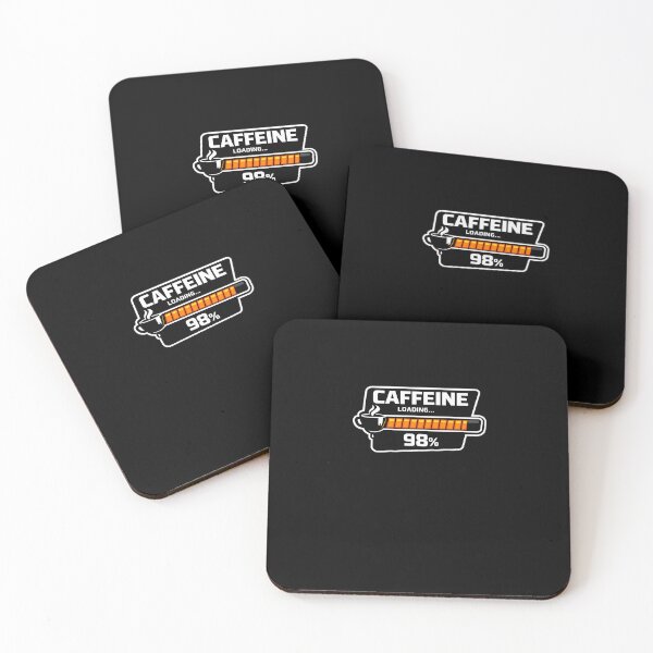 Item preview, Caffeine Loading designed and sold by XYZ Studio.