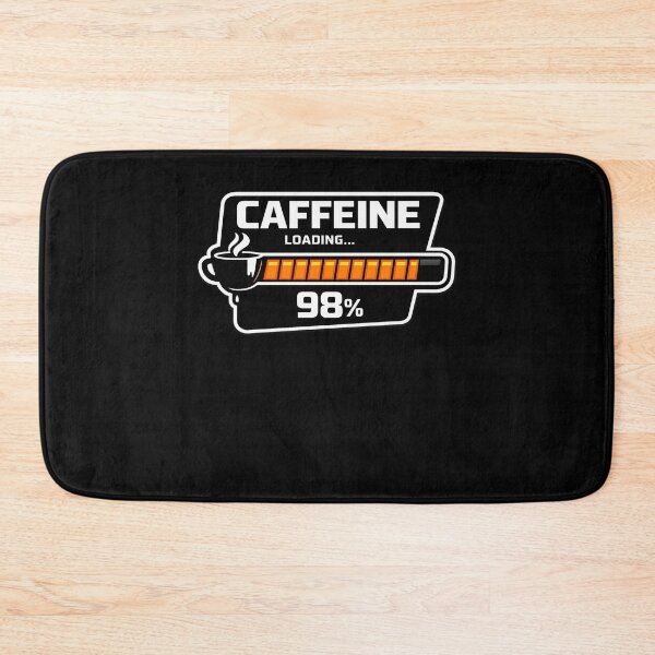 Item preview, Caffeine Loading designed and sold by XYZ Studio.