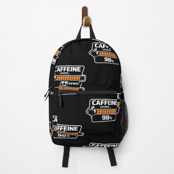 Item preview, Caffeine Loading designed and sold by XYZ Studio.