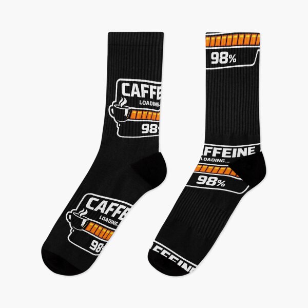 Item preview, Caffeine Loading designed and sold by XYZ Studio.