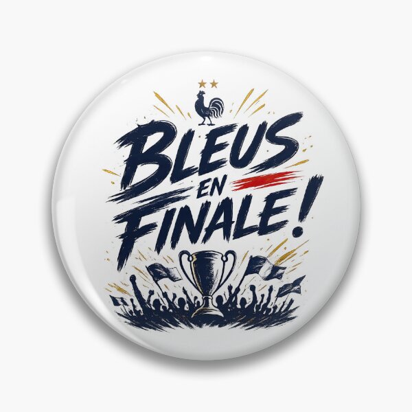 Item preview, CoqGaulois France World Cup 2026 - Les Bleus in the Final! designed and sold by CoqGaulois.