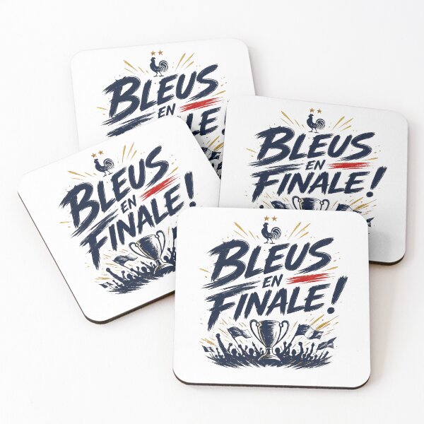 Item preview, CoqGaulois France World Cup 2026 - Les Bleus in the Final! designed and sold by CoqGaulois.